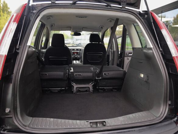 2008 Ford C-MAX I Рестайлинг, чёрный, 799254 рублей - вид 26