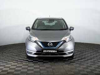2018 Nissan Note e-Power II Рестайлинг, серый, 1275000 рублей, вид 3