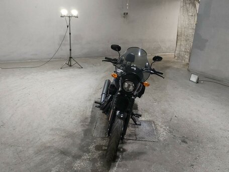 2015 Harley-Davidson Street 750, чёрный, 627000 рублей, вид 3