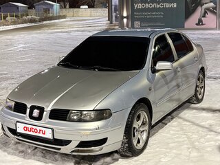 1999 SEAT Toledo II, серебристый, 200000 рублей, вид 2