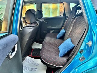 2008 Honda Fit II, синий, 600000 рублей, вид 2