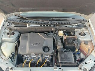 2010 Lada (ВАЗ) Kalina I, серебристый, 265000 рублей, вид 5