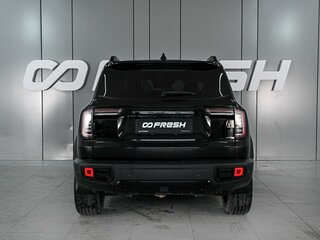 2023 Haval Dargo I, чёрный, 2699000 рублей, вид 4