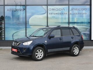 Chery Tiggo (T11) I Рестайлинг (FL)