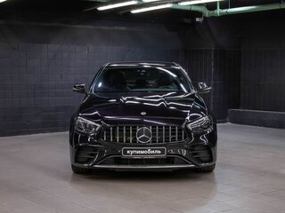 2021 Mercedes-Benz E-Класс AMG 53 AMG V (W213) Рестайлинг, чёрный, 4699000 рублей, вид 2
