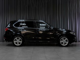 2014 BMW X5 35i III (F15), чёрный, 3649000 рублей, вид 5