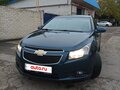 2011 Chevrolet Cruze I, синий, 670000 рублей - вид 1