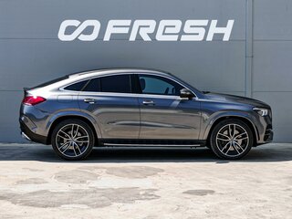 2021 Mercedes-Benz GLE 400 d II (V167), серый, 9970000 рублей, вид 5