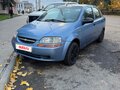 2004 Chevrolet Aveo I, голубой - вид 4