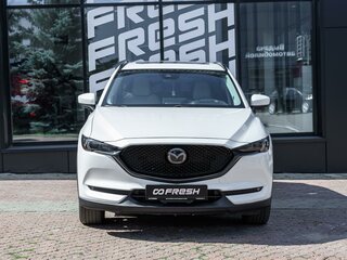 2021 Mazda CX-5 II, белый, 2959000 рублей, вид 3