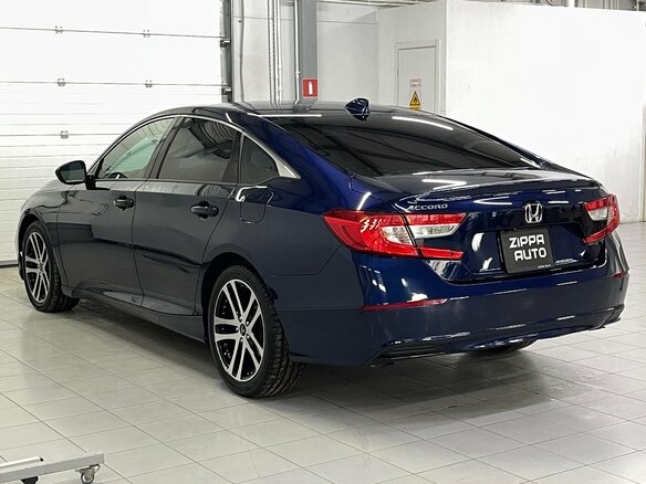 2019 Honda Accord X, синий, 2099000 рублей - вид 5