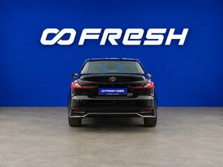 2026 Toyota Camry IX (XV80) China Market Рестайлинг, чёрный, 4738888 рублей, вид 4