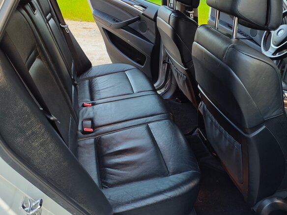 2009 BMW X5 4.8i II (E70), серый - вид 11