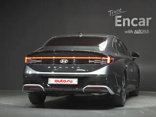 2025 Hyundai Sonata VIII (DN8) Рестайлинг, серый, 2500000 рублей, вид 3