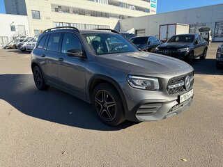 2021 Mercedes-Benz GLB 200 I (X247), серый, 3800000 рублей, вид 3