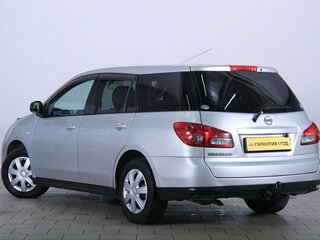 2007 Nissan Wingroad III (Y12), серый, 649000 рублей, вид 4