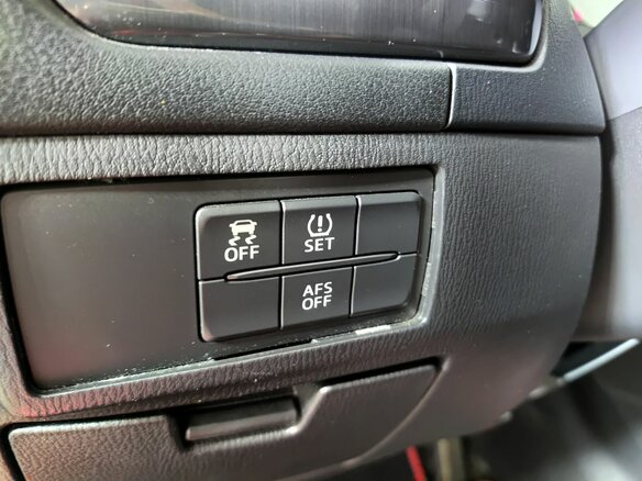 2013 Mazda 6 III (GJ), красный - вид 23