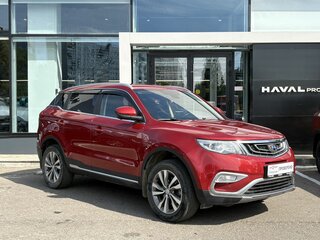 2020 Geely Atlas I, красный, 1449000 рублей, вид 3