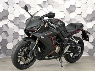 2020 Honda CBR 650R, чёрный, 849000 рублей, вид 2