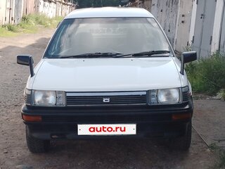 1988 Toyota Corolla VI (E90), белый, 250000 рублей, вид 2