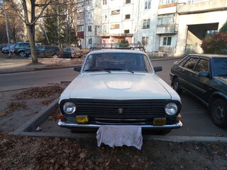 1988 ГАЗ 24 «Волга» 2410 II (2410), белый, 450000 рублей, вид 2