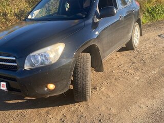 2007 Toyota RAV4 III (XA30), чёрный, 750000 рублей, вид 1