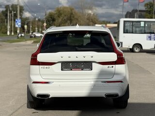 2021 Volvo XC60 II, белый, 4099000 рублей, вид 5