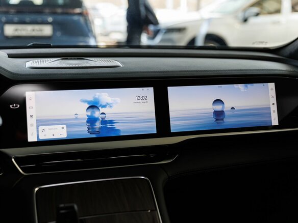 2026 Geely Monjaro I Рестайлинг, белый, 4954990 рублей - вид 20