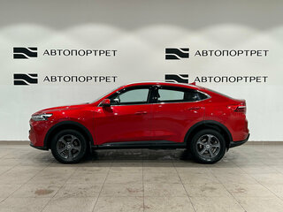 2023 Haval F7x I Рестайлинг, красный, 1999000 рублей, вид 2