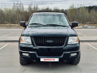 2002 Ford Expedition II, чёрный, 1600000 рублей, вид 4
