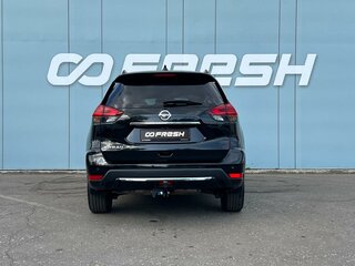 2020 Nissan X-Trail III Рестайлинг, чёрный, 2220000 рублей, вид 4