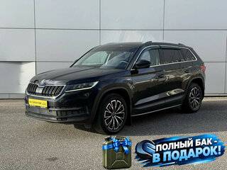 2019 Skoda Kodiaq I, чёрный, 3199000 рублей, вид 1
