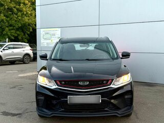 2022 Geely Coolray I, чёрный, 1249000 рублей, вид 2