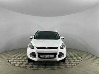 2014 Ford Kuga II, белый, 1200000 рублей, вид 2