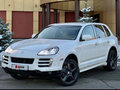 2008 Porsche Cayenne I Рестайлинг (957), белый, 1333000 рублей