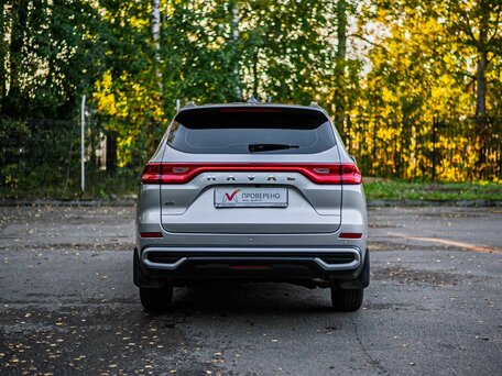 2025 Haval M6 II, серый, 2130000 рублей, вид 4