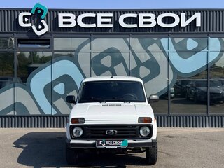 2023 Lada (ВАЗ) Niva Legend I, белый, 827000 рублей, вид 5