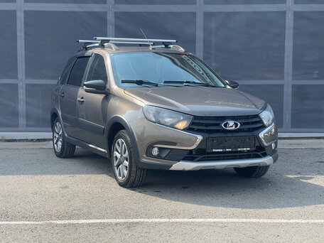 Lada (ВАЗ) Granta I Рестайлинг