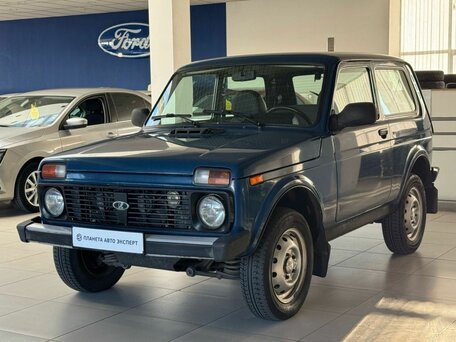 Lada (ВАЗ) 2121 (4x4) I Рестайлинг