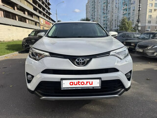 2018 Toyota RAV4 IV (XA40) Рестайлинг, белый, 2550000 рублей, вид 3