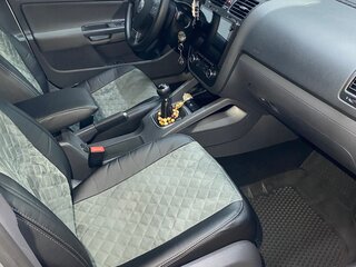 2008 Volkswagen Jetta V, серебристый, 870000 рублей, вид 5