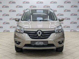 2014 Renault Koleos I Рестайлинг 2, бежевый, 999000 рублей, вид 2