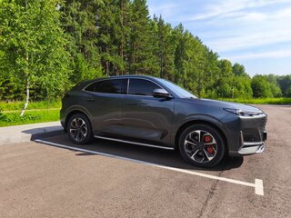 2022 Changan UNI-K iDD, серый, 2850000 рублей, вид 4