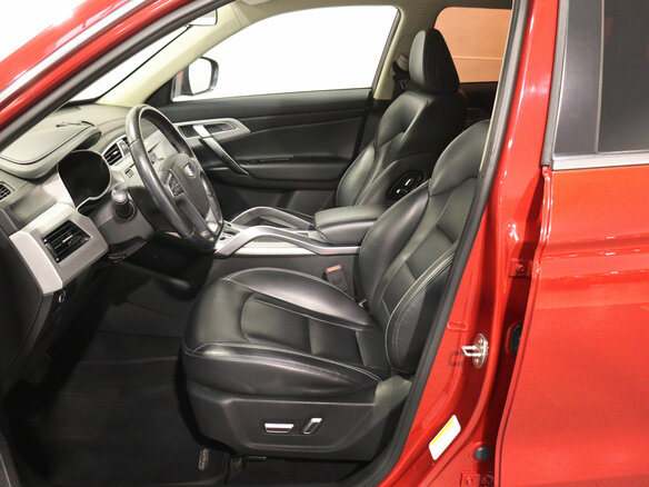 2019 Geely Atlas I, красный, 1420000 рублей - вид 10