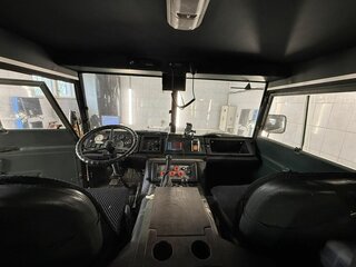 1987 Volvo Laplander TGB 11, зелёный, 5200000 рублей, вид 3