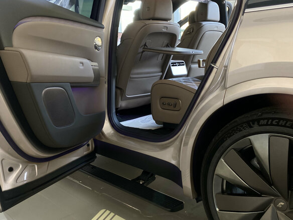 2026 Li Auto (Lixiang) L9 II, золотистый, 12950000 рублей - вид 13