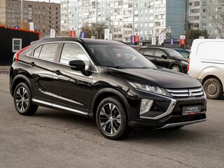 2018 Mitsubishi Eclipse Cross I, чёрный, 1999000 рублей, вид 4