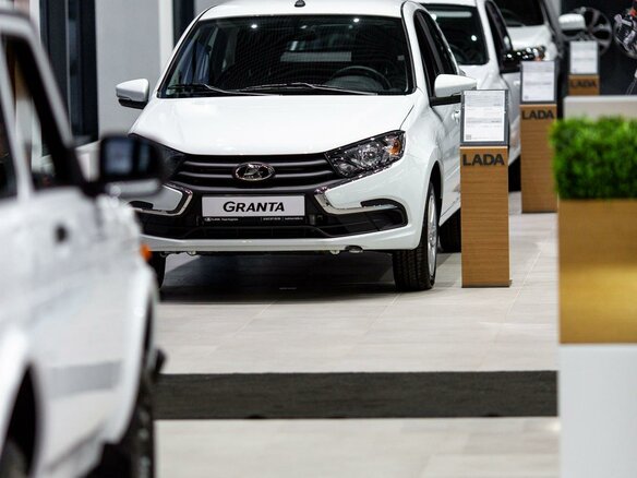 2026 Lada (ВАЗ) Granta I Рестайлинг, белый, 1098000 рублей - вид 33