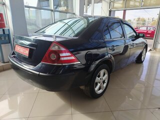2007 Ford Mondeo III Рестайлинг, синий, 279000 рублей, вид 4