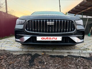 2026 Geely Galaxy Starshine 7, серый, 3900000 рублей, вид 3